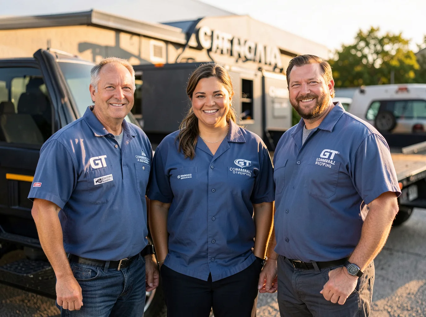 Flat Roof Repair company in Henrietta, TX
