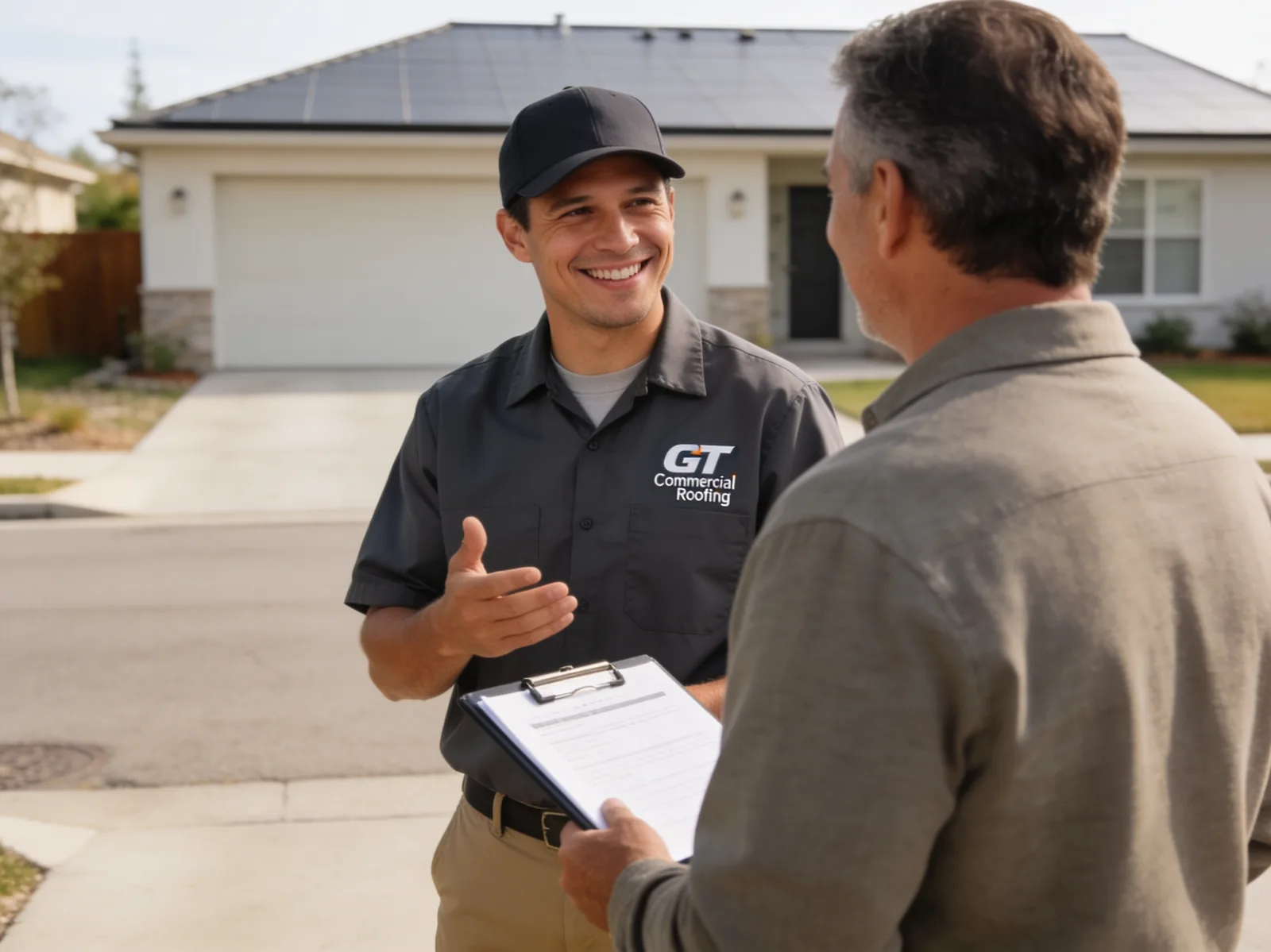 Flat Roof Repair Henrietta, TX FAQs